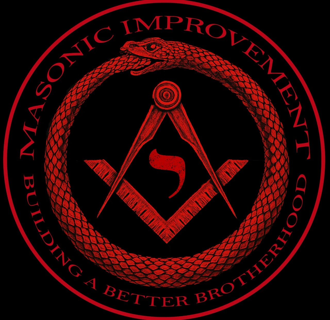 IC All In emblem